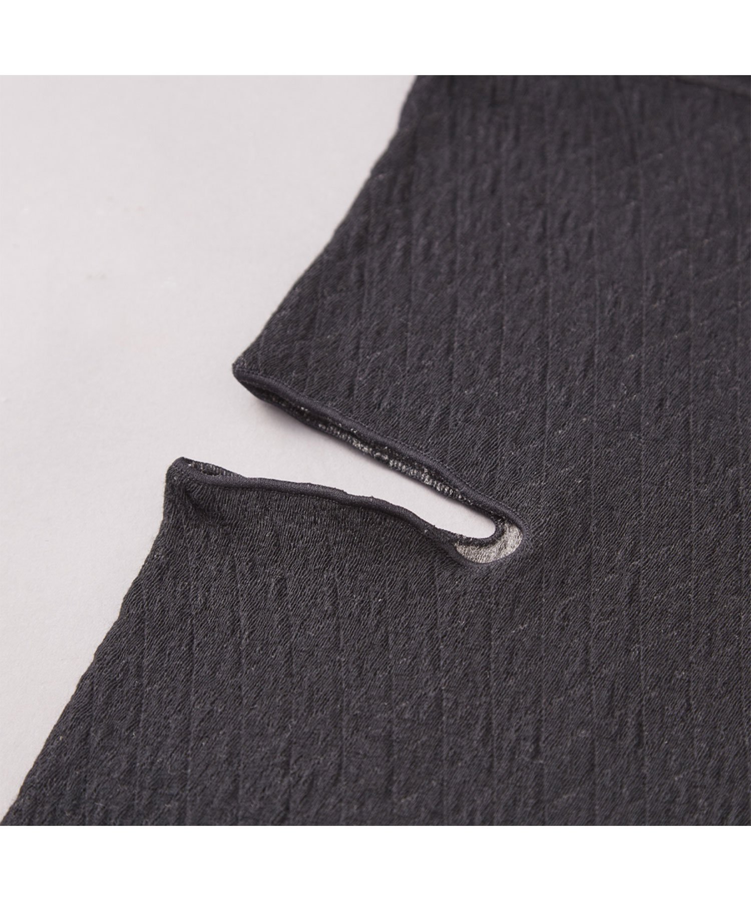 FREEKNOT レイヤーテック 2wayネックウォーマー F:ブラック フリーノット ファッション雑貨 マフラー・ストール・ネックウォーマー ブラック【送料無料】