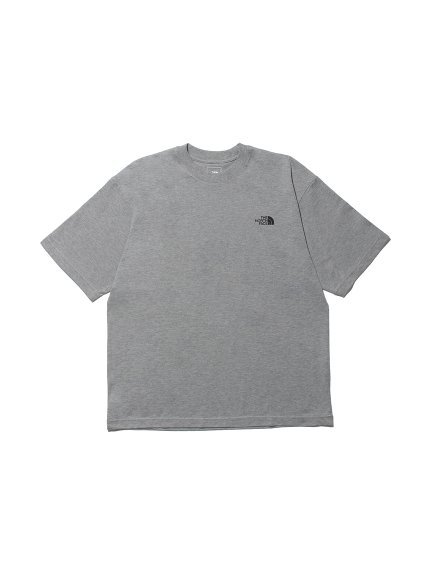 emmi 【THE NORTH FACE】S/SYosemiteSceneryT エミ トップス カットソー・Tシャツ グレー【送料無料】