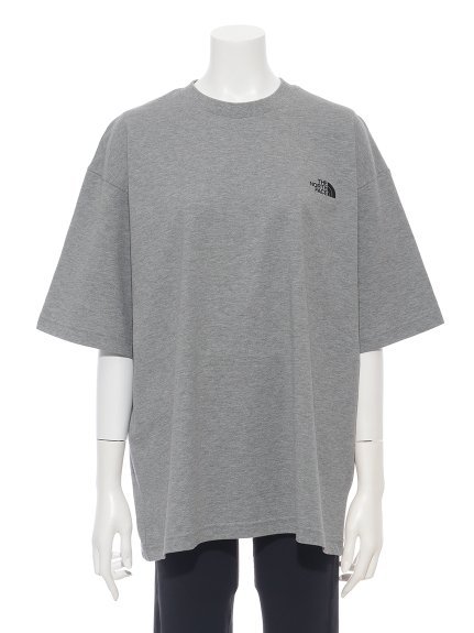 emmi 【THE NORTH FACE】S/SYosemiteSceneryT エミ トップス カットソー・Tシャツ グレー【送料無料】
