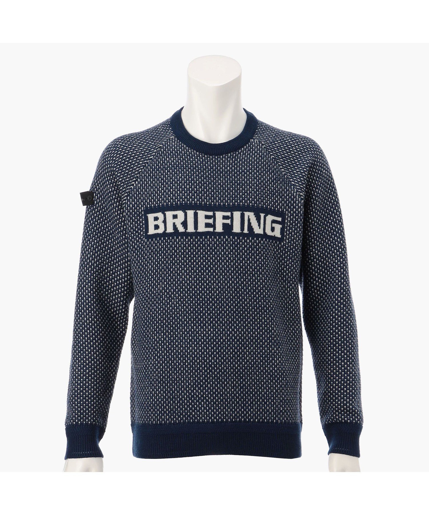 楽天市場】BRIEFING(ニット・セーター|トップス):メンズ 楽天市場】BRIEFING(ニット・セーター|トップス):メンズ