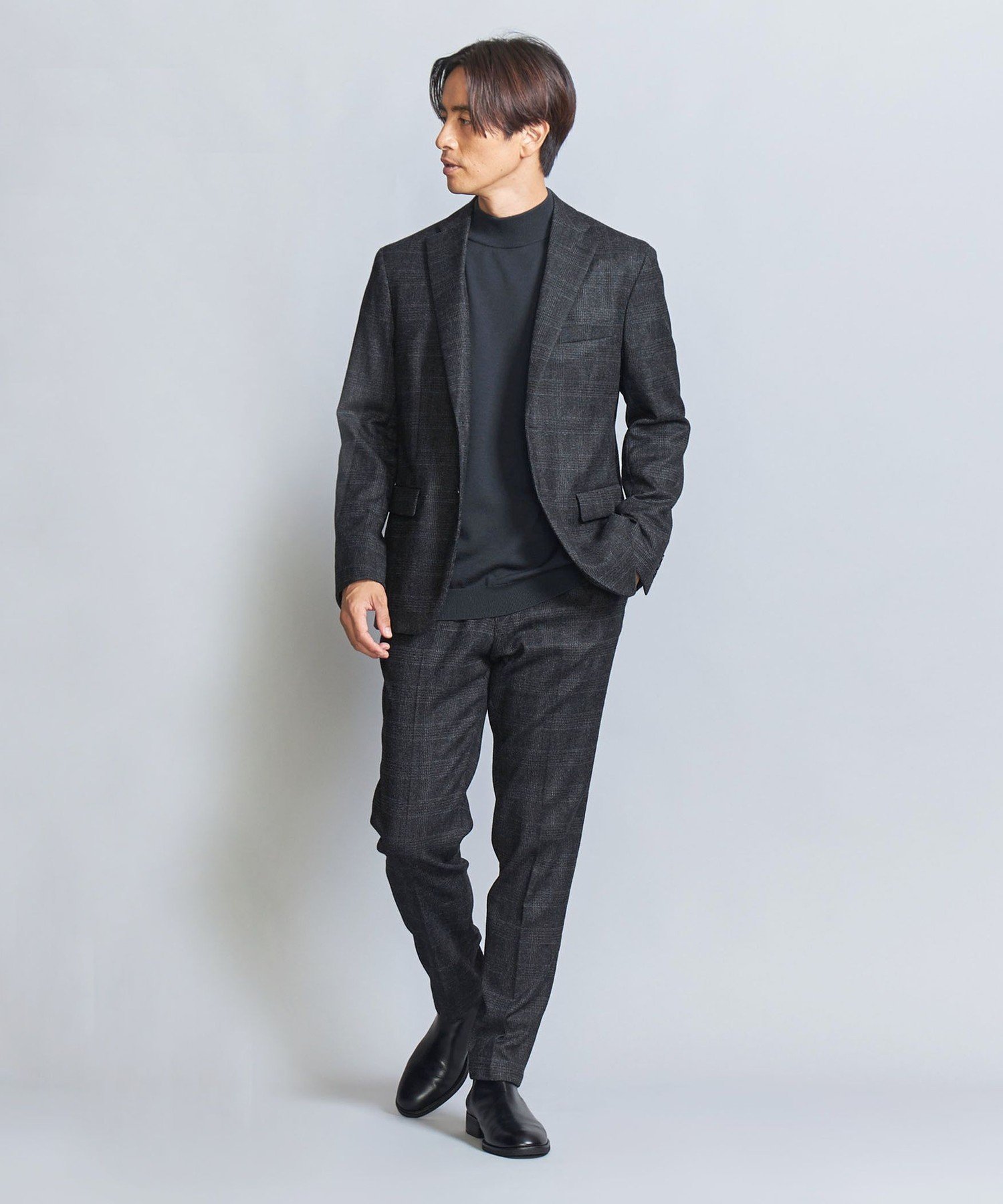UNITED ARROWS TOKYO 【36】 テーラードジャケット ウール UNITED ARROWS TOKYO 【36】 テーラードジャケット ウール