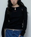 FANCY CLUB 【NASTY FANCY CLUB】KNITTED HOOD BOLERO SET UP ネバーマインドザエックスユー/チカシツプラス ト...