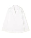 TOMORROWLAND BUYING WEAR BOURRIENNE ARTISAN コットン オープンカラーシャツ トゥモローランド トップス シャツ・ブラ...