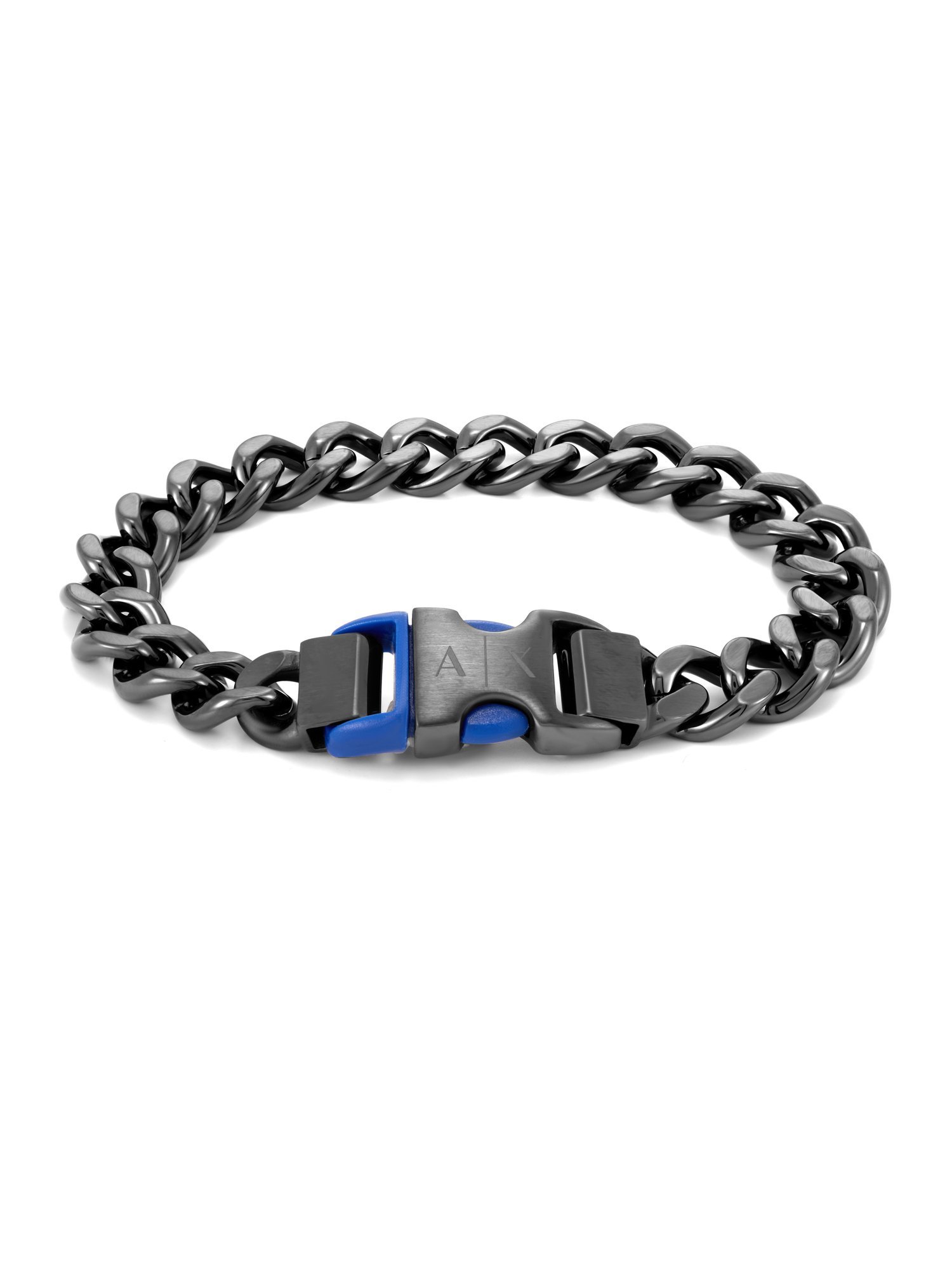 A｜X ARMANI EXCHANGE アルマーニ・エクスチェンジ アクセサリー メンズ ブレスレット シルバー AXG0155060 ウォッチステーションインターナショナル アクセサリー・腕時計 ブレスレット・バングル シルバー【送料無料】