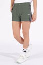 【SALE/30%OFF】New Balance Golf 接触冷感 防透 スリム ショートパンツ (WOMENS) ニューバランスゴルフ パンツ その他のパンツ ホワイト ブラック カーキグリーン【送料無料】