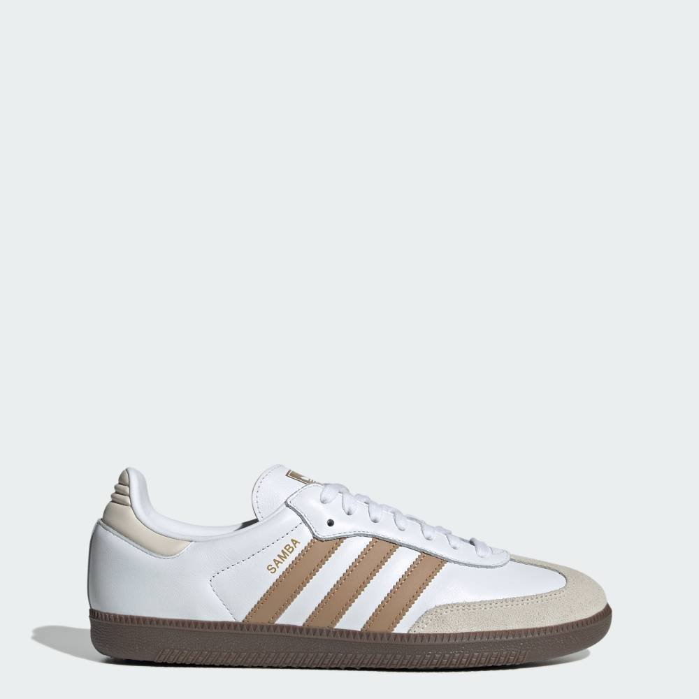 adidas 【公式】アディダス adidas サンバ OG / Samba OG アディダス シューズ・靴 スニーカー ホワイト【送料無料】のサムネイル