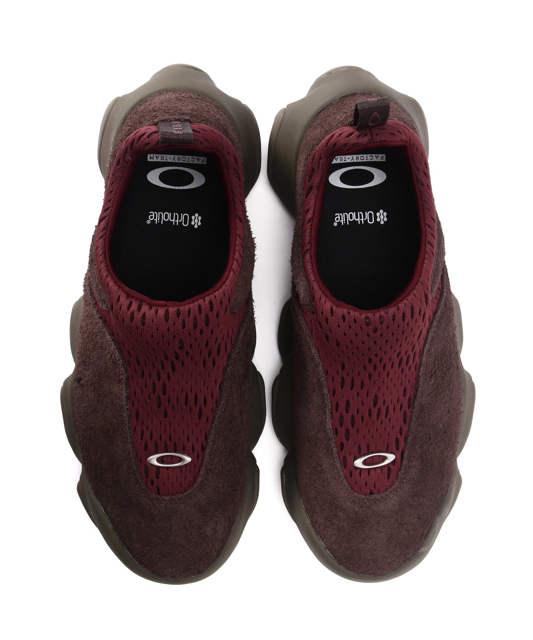 BEAVER OAKLEY FACTORY TEAM/オークリーファクトリーチーム HAIRY SUEDE FLESH ビーバー シューズ・靴 その他のシューズ・靴【送料無料】