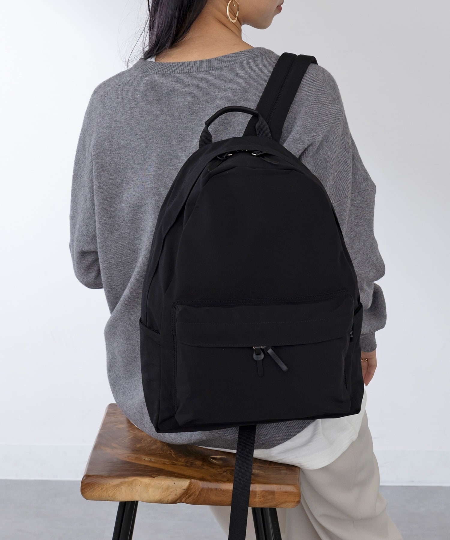 Cassette Chart STANDARD SUPPLY/NEW TINY DAYPACK カセットチャート バッグ リュック・バックパック ..