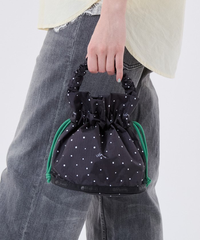 【公式】レスポートサック ショルダーバッグ 3035FA66 LeSportsac レスポートサック バッグ ショルダーバッグ ブラック