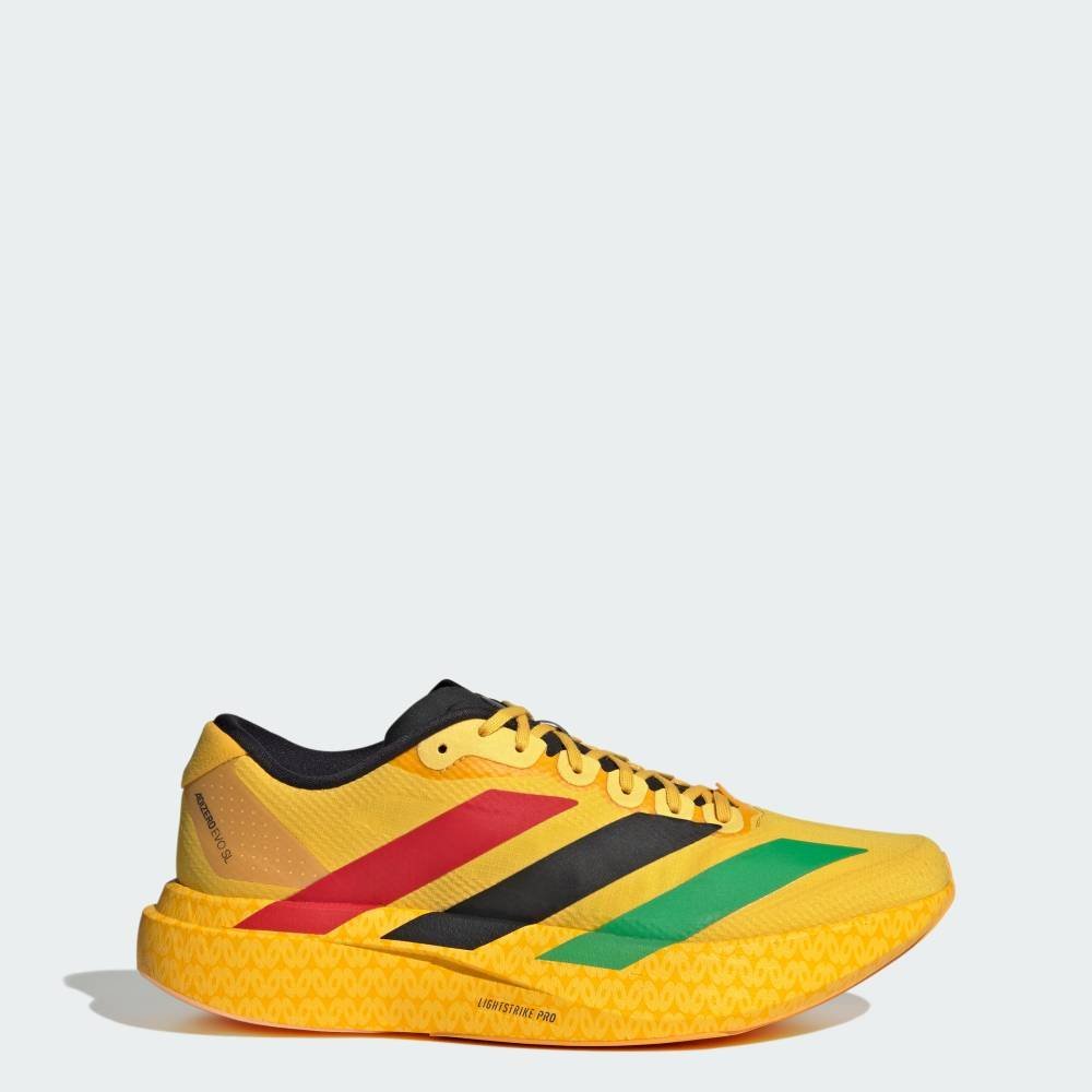 adidas 【公式】アディダス adidas アディゼロ EVO SL ボブ・マーリー / Adizero EVO SL BOB MARLEY アディダス シ...