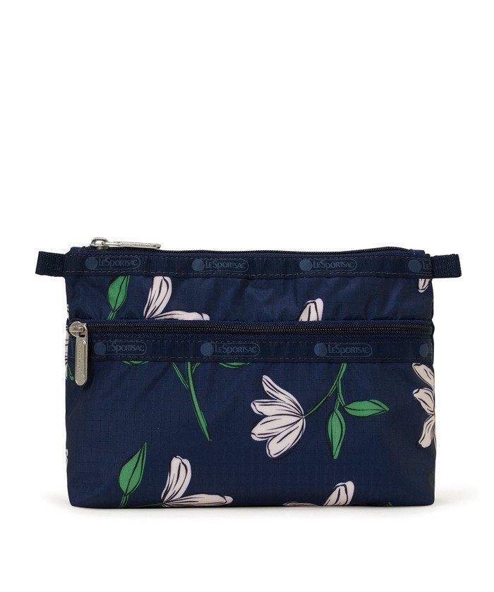 LeSportsac 【公式】レスポートサック ポーチ 7105HG16 LeSportsac レスポートサック 財布・ポーチ・ケース ポーチ ブルー【送料無料】