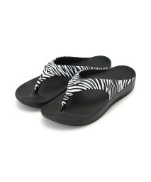 AVIREX TELIC FLIPFLOP ZEBRA/ テリックフリップフロップ ゼブラ アヴィレックス シューズ・靴 サンダル【送料無料】