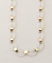 Spick & Span ADER Bijoux / Af rW[ CLYSTAL necklace 41295106 XsbNAhXp ANZT[Erv lbNX S[hyz