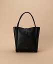 【SALE/50%OFF】Samantha Thavasa マットアイコン レザーハンドバッグ 大サイズ サマンサタバサ バッグ ハンドバッグ グレー ピンク ホワイト ブラック【送料無料】