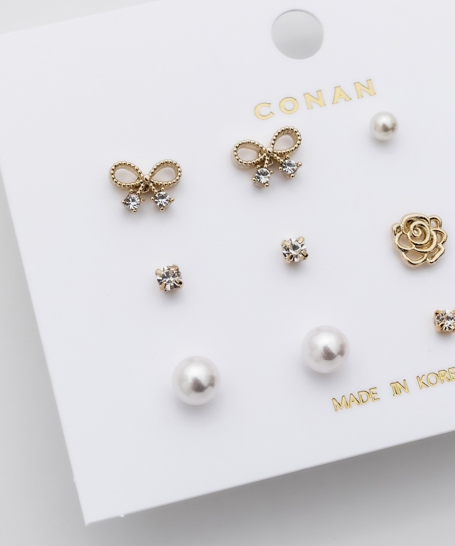 【SALE／39%OFF】ciite' ピアス 6セット / pierce 6 set シーテ アクセサリー・腕時計 ピアス シルバー ゴールド