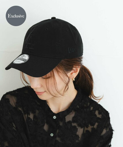 URBAN RESEARCH 『別注』New Era*URBAN RESEARCH 9TWENTY アーバンリサーチ 帽子 キャップ ブラック【送料無料】 URBAN RESEARCH 『別注』New Era*URBAN RESEARCH 9TWENTY アーバンリサーチ 帽子 キャップ ブラック【送料無料】