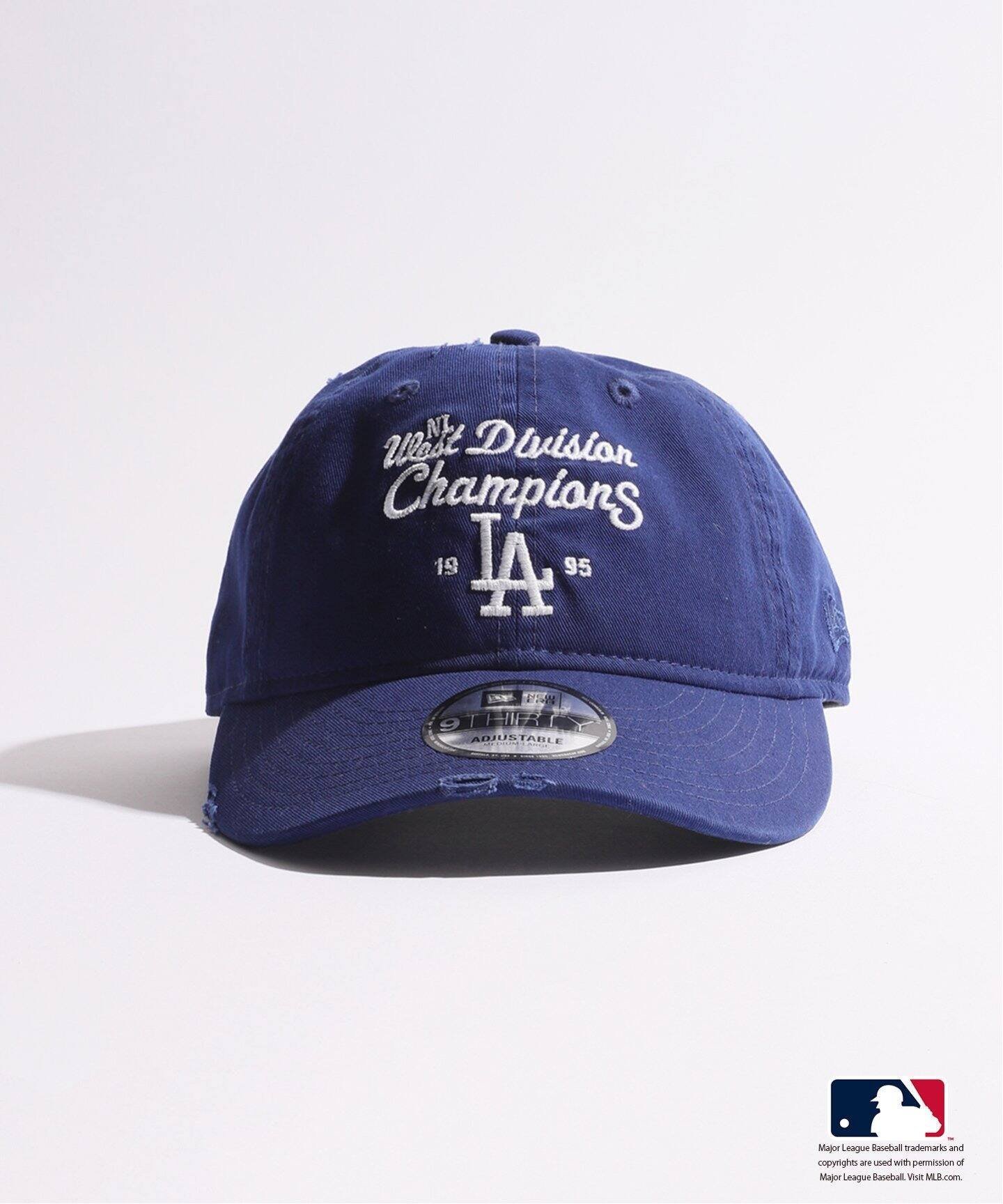 JOURNAL STANDARD NEW ERA / ニューエラ 別注 HARD WASH CH 1995 LAD 930 ジャーナル スタンダード 帽子 キャップ ブルー【送料無料】