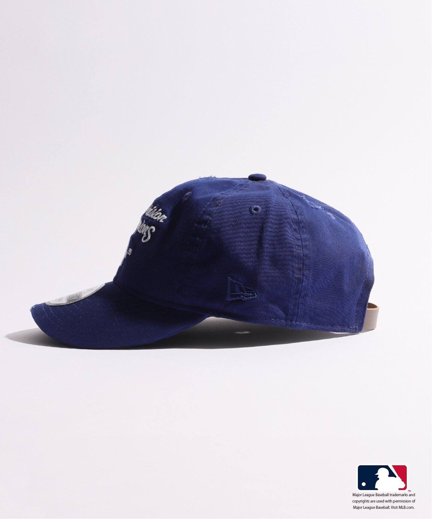 JOURNAL STANDARD NEW ERA / ニューエラ 別注 HARD WASH CH 1995 LAD 930 ジャーナル スタンダード 帽子 キャップ ブルー【送料無料】