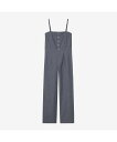 A.P.C. Ursula コンビネゾン アー・ぺー・セー オールインワン・オーバーオール その他のオールインワン・オーバーオール ネイビー【送料無料】