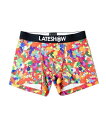 SELECT BRANDS LATESHOW/レイトショー ボクサーパンツ -LS pop object ナカヤマ ジャックローズ インナー・ルームウェア その...