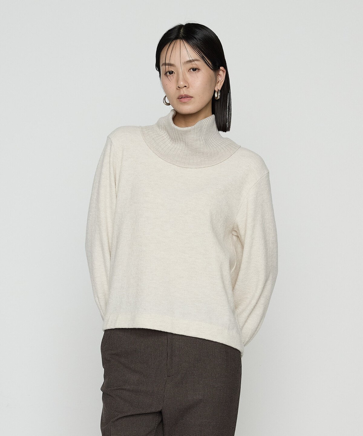 K.T KIYOKO TAKASE TALL [ TALL ] ֡졼 ̡դץ륪С ॵ ȥåץ åȥT ١...