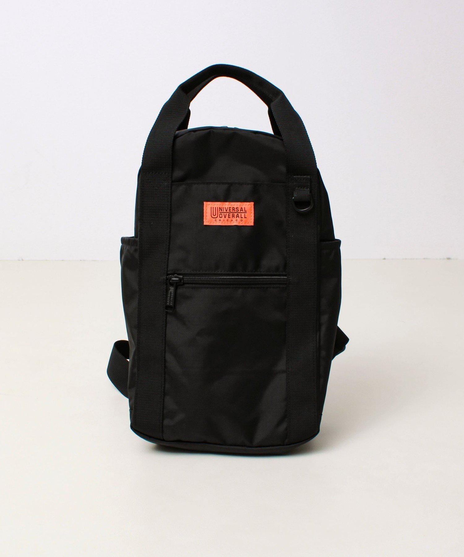 【UNIVERSAL OVERALL】Duffle body bag フレディ アンド グロスター バッグ ボディバッグ・ウエストポーチ ブラック