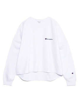 【SALE/45%OFF】FRAY I.D ルーズ裏毛PO フレイ アイディー カットソー スウェット ブラック ブラウン ホワイト【送料無料】