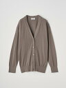 ジョンスメドレー トップス レディース JOHN SMEDLEY V-neck Long sleeved Cardigan ｜ S4620 ｜ 30G COMMON FIT ジョンスメドレー トップス ニット【送料無料】