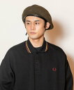 CA4LA MILITARY BERET B5 カシラ 帽子 ハンチング・ベレー帽 ベージュ ブラック グレー【送料無料】
