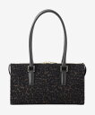 【SALE/22%OFF】MACKINTOSH LONDON 【WartonBag/ワルトンバッグ】レオパードジャカードボストンバッグ マッキントッシュ ロンド...