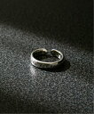 Paris Saint-Germain 【PHILIPPE AUDIBERT / フィリップ オーディベール】PSG ICI Ring BG4431I CI-L/M エディフィス アクセサリー・腕時計 リング・指輪 シルバー【送料無料】