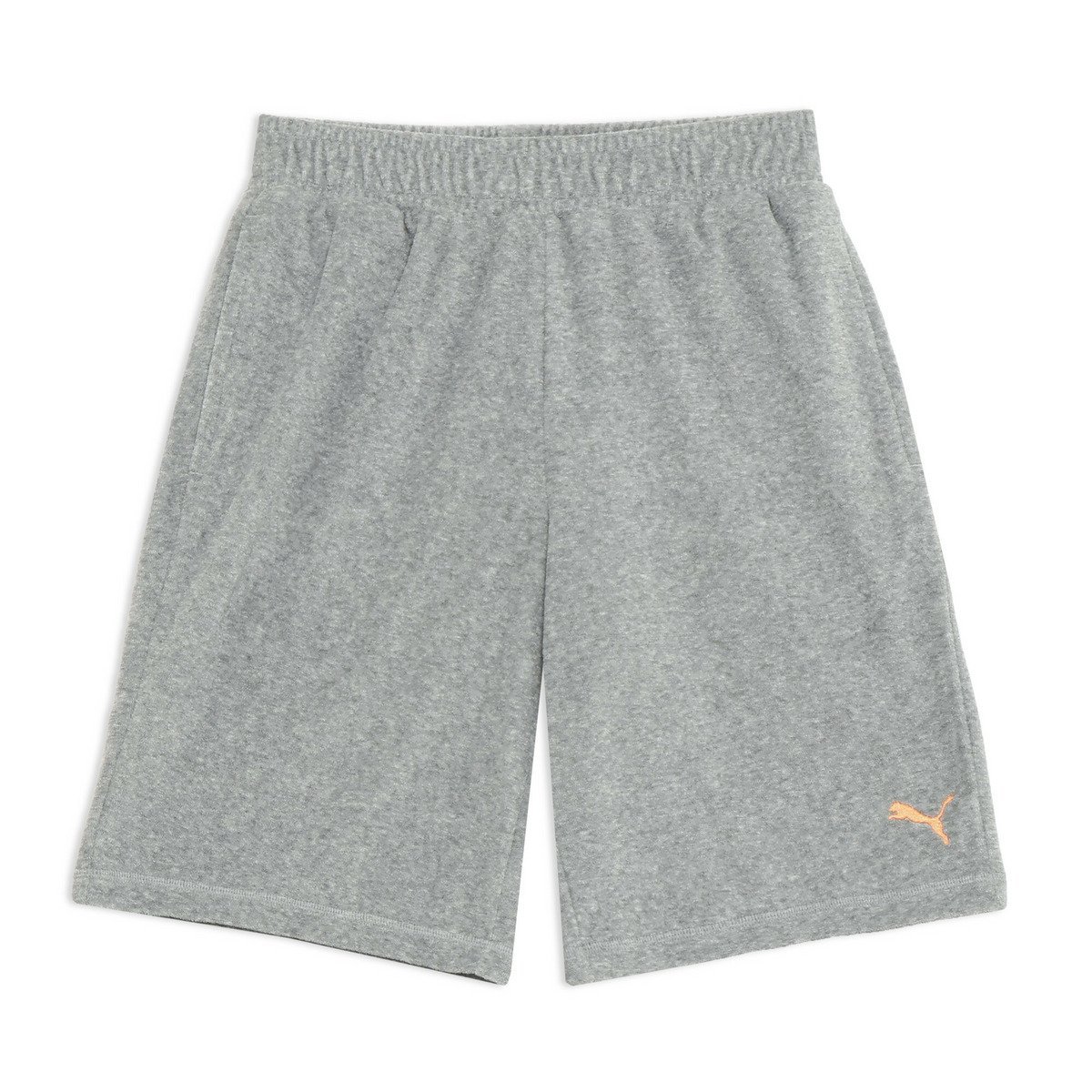 Rakuten - PUMA メンズ ESS エレベーテッド パイル 9ショート パンツ SUMMER PILE 10inch SHORTS プーマ パンツ その他のパンツ グレー【送料無料】