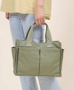 【SALE/53%OFF】UNITED BASE UNITED BASE/キャンバストートバッグ ユナイテッド ベース バッグ トートバッグ グレー カーキグリ...