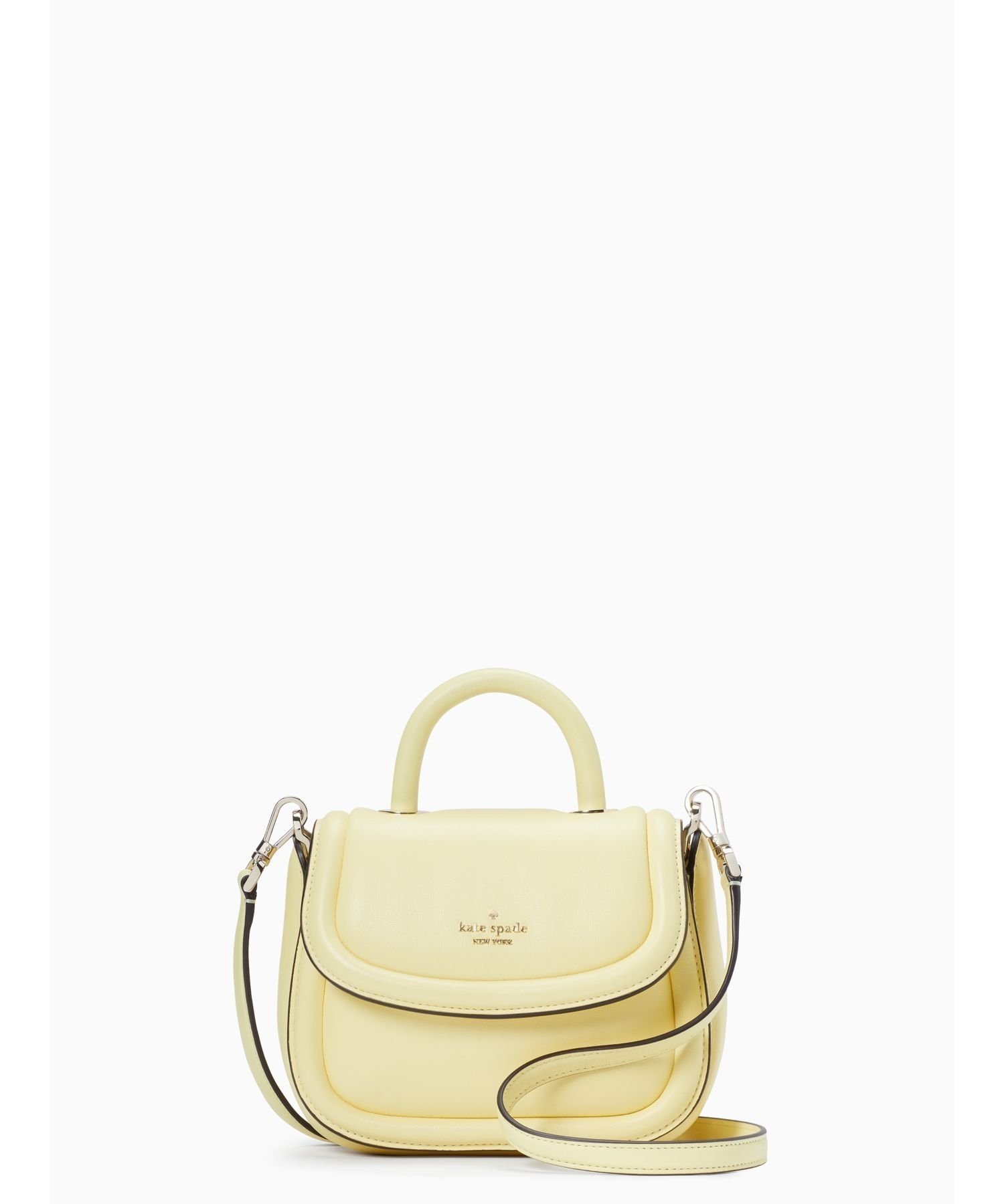 【SALE／75%OFF】kate spade new york パフィー ミニ トップ ハンドル クロスボディ ケイトスペードニューヨーク バッグ ハンドバッグ【送料無料】