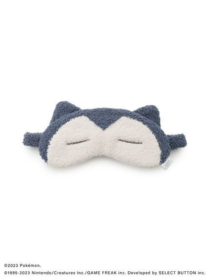 gelato pique 【ポケモンスリープ】ベビモコ カビゴンアイマスク ジェラートピケ インテリア・生活雑貨 その他のインテリア・生活雑貨のサムネイル