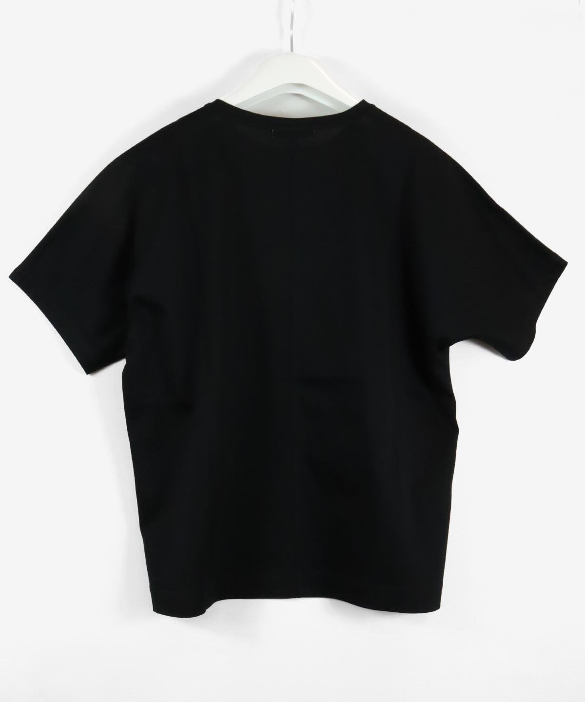 【SALE／40%OFF】STUDIO PICONE コットン100%冷感プルオーバー スタジオピッコーネ トップス カットソー・Tシャツ ブラック ホワイト【送料無料】