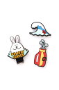 PEARLY GATES PVCマーカー <SURF&TURFシリーズ> (UNISEX) パーリーゲイツ スポーツ・アウトドア用品 ゴルフグッズ【送料無料】