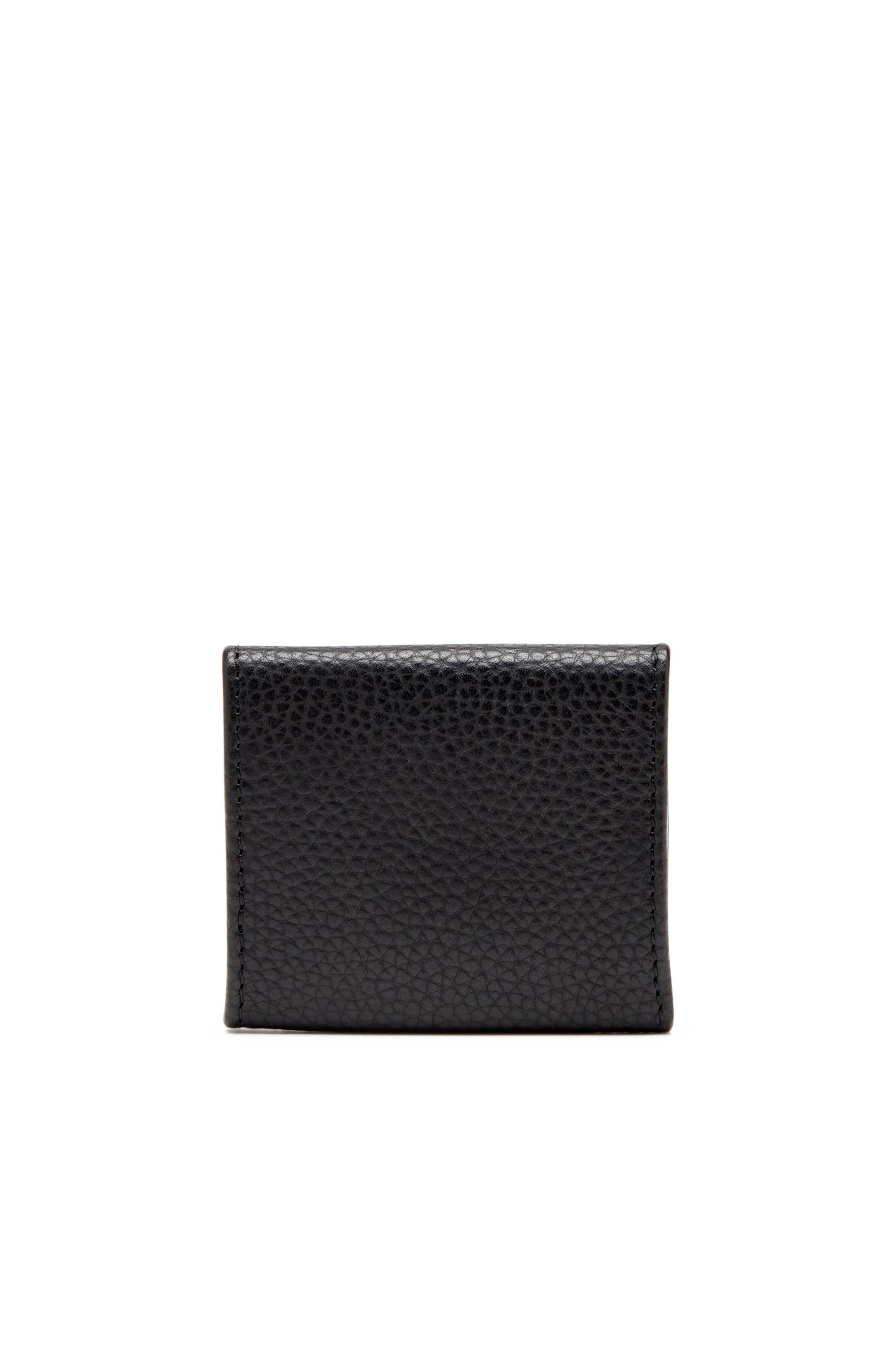 メンズ コインケース HISSU EVO COIN CASE ディーゼル 財布・ポーチ・ケース コインケース・小銭入れ・札入れ ブラック ブラウン