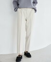 【SALE/28%OFF】BARNYARDSTORM スティックパンツ<セットアップ対応> バンヤードストーム パンツ その他のパンツ ベージュ【送料無料】
