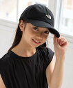ROPE' PICNIC KIDS 【KIDS】【THE NORTH FACE/ザ・ノース・フェイス】Small Logo Cap ロペピクニック 帽子 キャップ パープル ベージュ ブラック【送料無料】