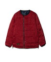 glamb Paisley Padded Jacket グラム ジャケット・アウター テーラードジャケット・ブレザー レッド ブラック【送料無料】