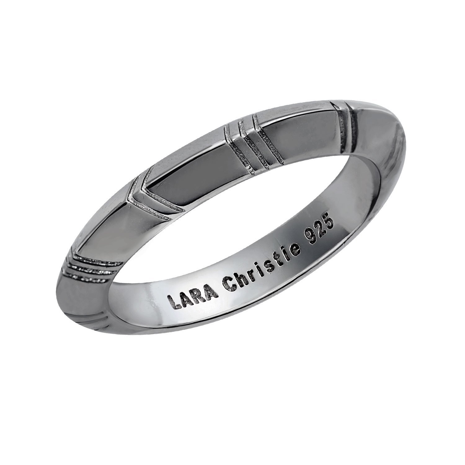 LARA Christie リング 指輪 メンズ シルバー925 タリー ララクリスティー アクセサリー・腕時計 リング・指輪 シルバー【送料無料】