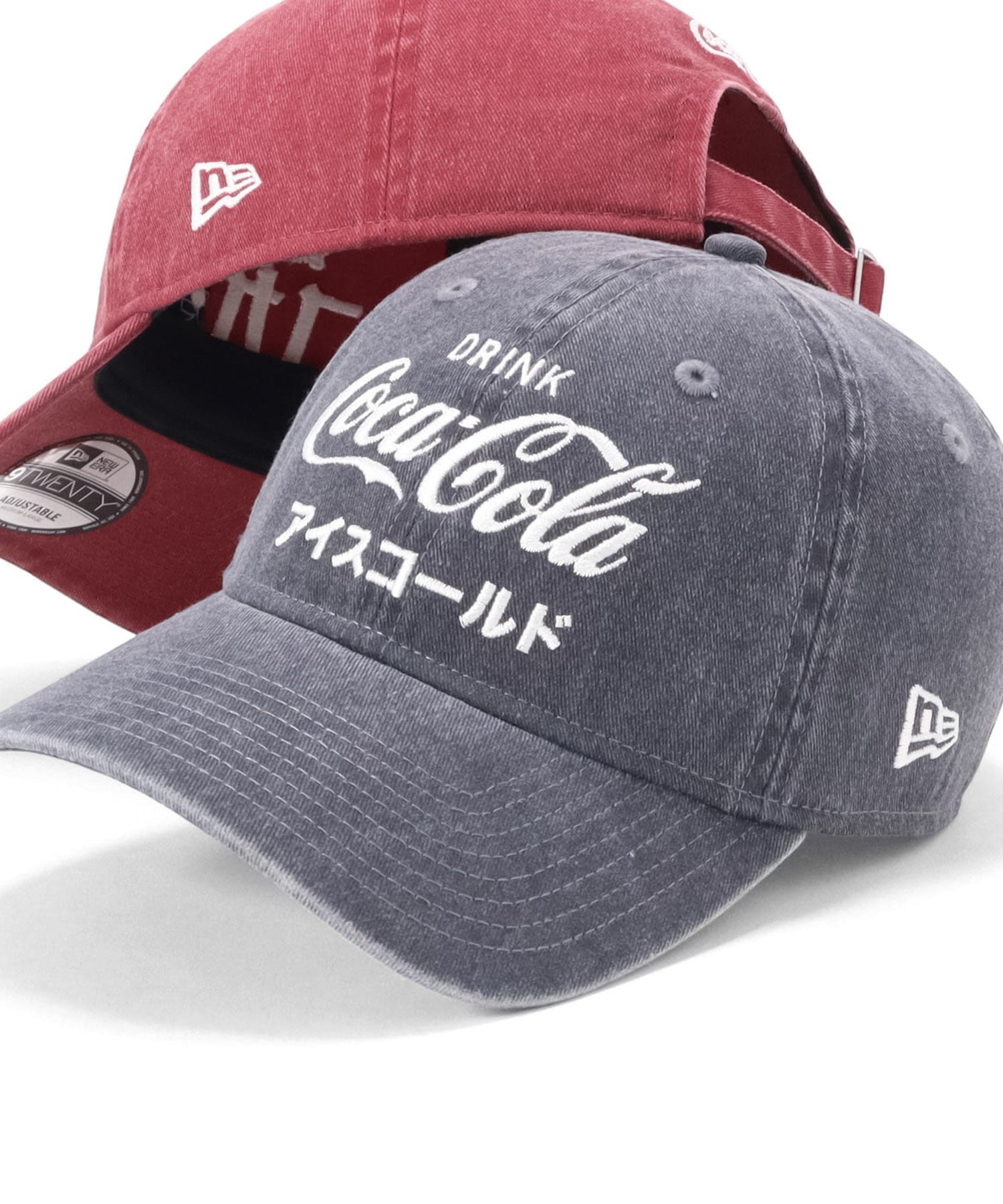 NEW ERA ニューエラ キャップ 9TWENTY コカコーラ オンスポッツ 帽子 キャップ【送料無料】