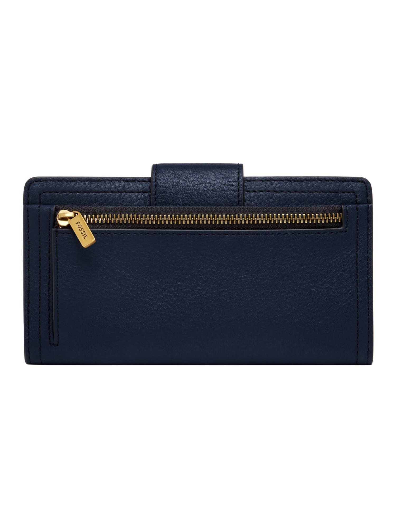 フォッシル クラッチバッグ レディース レザー ブルー SL7830545 フォッシル バッグ クラッチバッグ ブルー