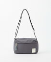 anello CIRCLE ミニショルダーバッグ アネロ バッグ ショルダーバッグ グレー ブラック ピンク ベージュ ブルー グリーン