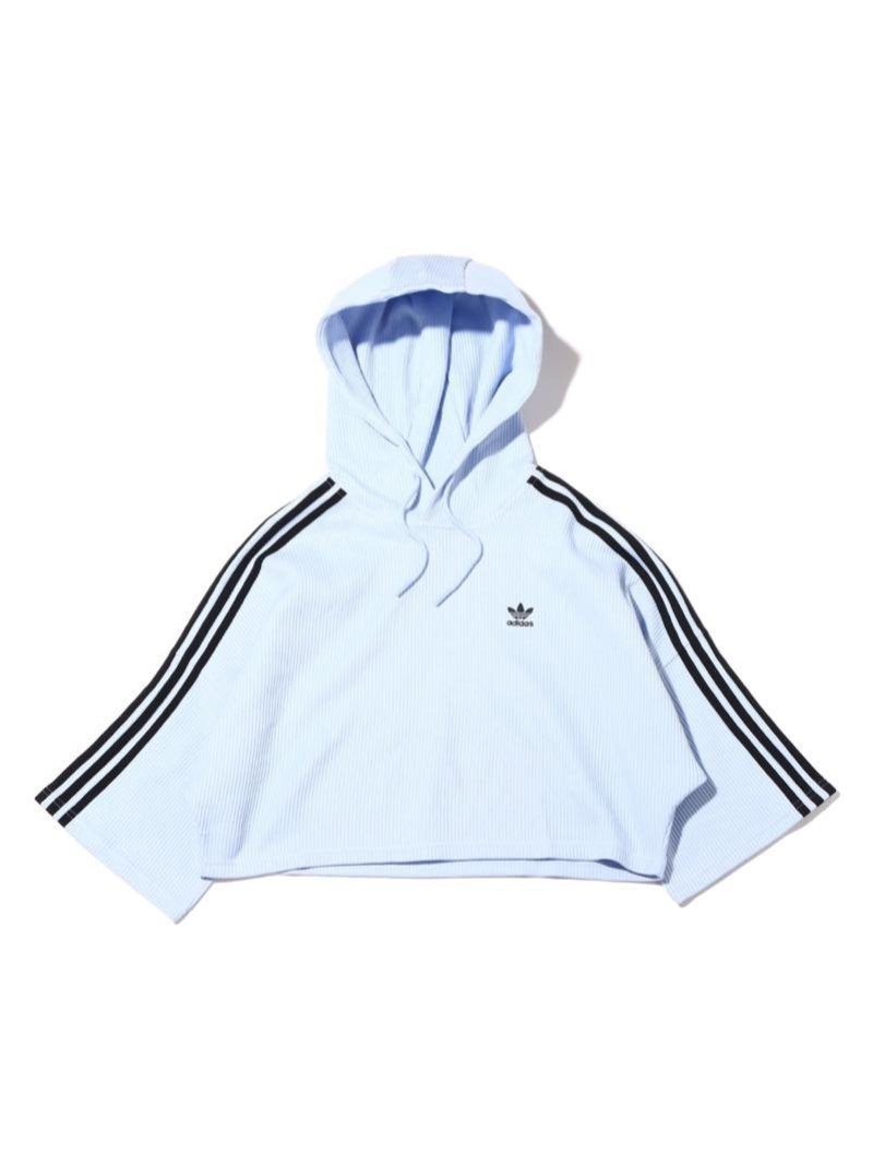 adidasCROPPEDHOODIE/アディダスクロップドフーディ