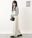 【SALE／30%OFF】AND YUA ANY (K)2WAYサロペット/A グローバルワーク オールインワン・オーバーオール オーバーオール・サロペット ホワイト ブラック