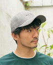 ikka Champion チャンピオン リネンライクキャップ イッカ 帽子 その他の帽子 ネイビー ブラック グレー