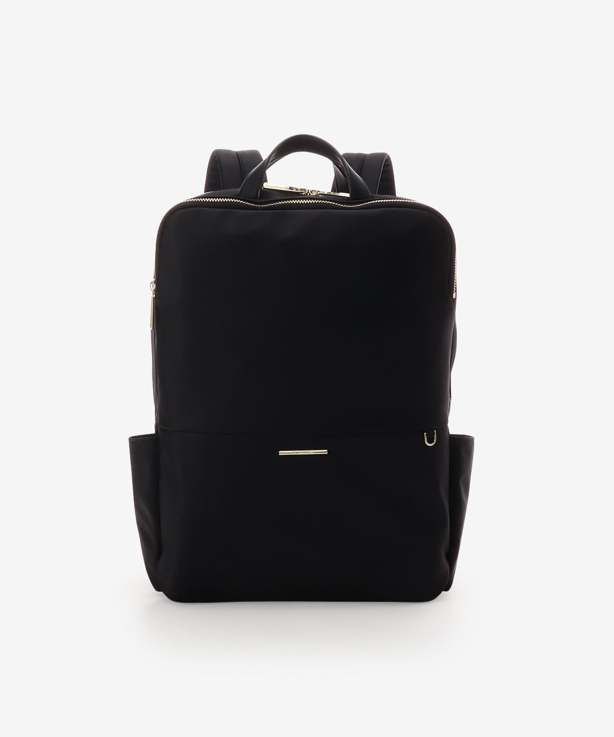 & chouette シンプルスクエアリュック(PC対応) アンドシュエット バッグ リュック・バックパック ホワイト ブラック ベージュ【送料無料】のサムネイル