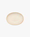【SALE/35%OFF】Afternoon Tea LIVING 美濃焼楕円小皿 アフタヌーンティー・リビング 食器・調理器具・キッチン用品 食器・皿 ブラッ...